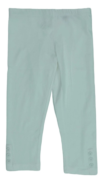 OVS, Leggings Lányoknak, Fehér, 128