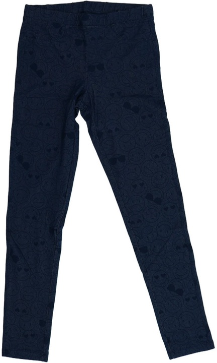 OVS, Leggings Lányoknak, Kék, 164