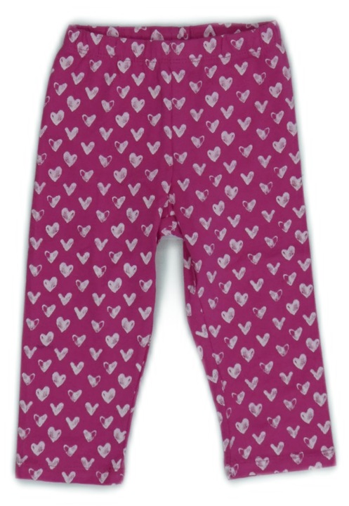 OVS, Leggings Lányoknak, Rózsaszín, 98