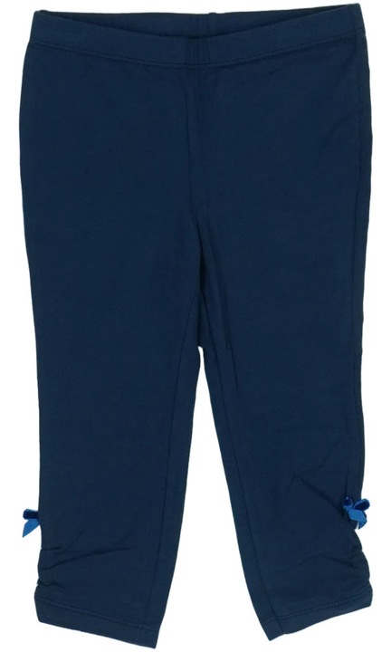 Benetton, Leggings Lányoknak, Kék, 86