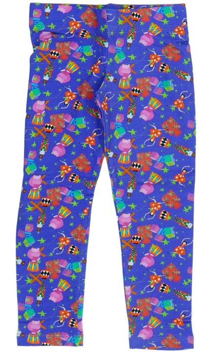 Rosalita, Leggings Lányoknak, Lila, 104