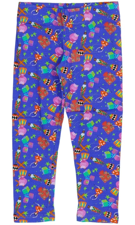 Rosalita, Leggings Lányoknak, Lila, 98