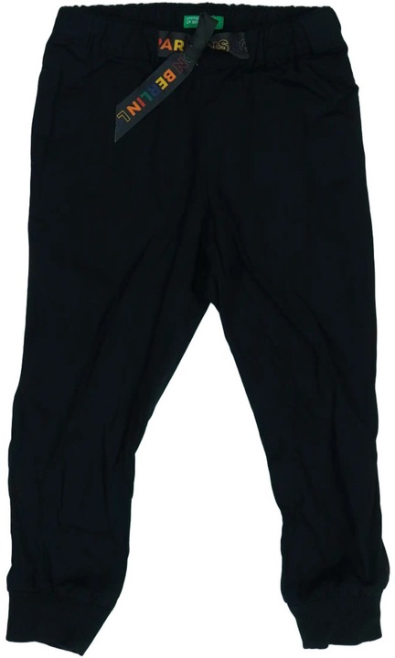 Benetton, Lany Treningruha, Fekete, Fekete