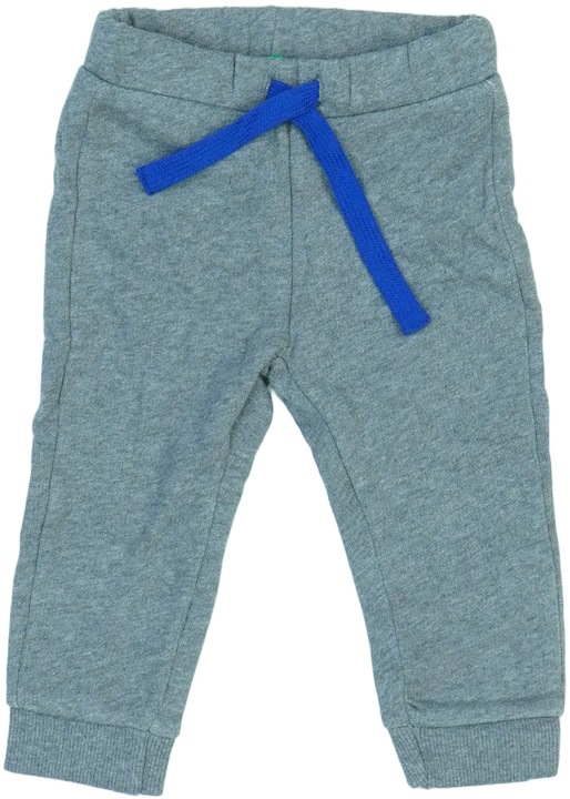 Benetton, Melegítőnadrág Fiúknak, Szürke, 80