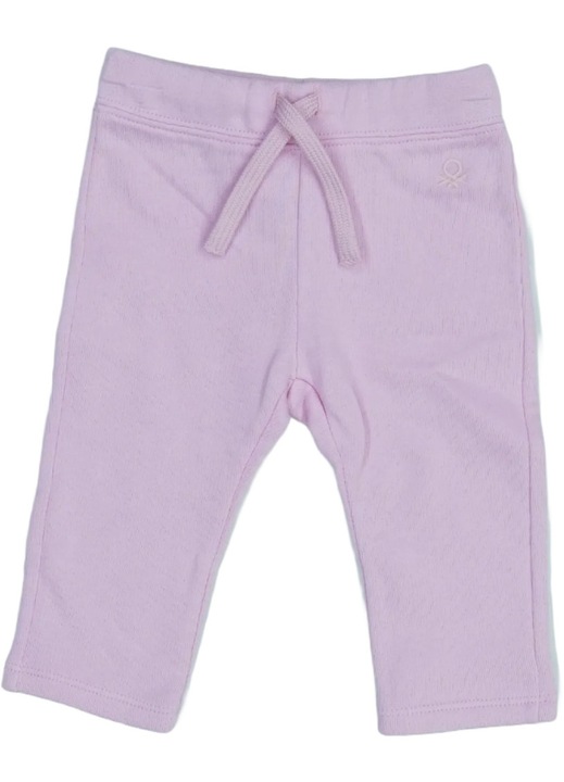 Benetton, Melegítőnadrág Lányoknak, Rózsaszín, 74