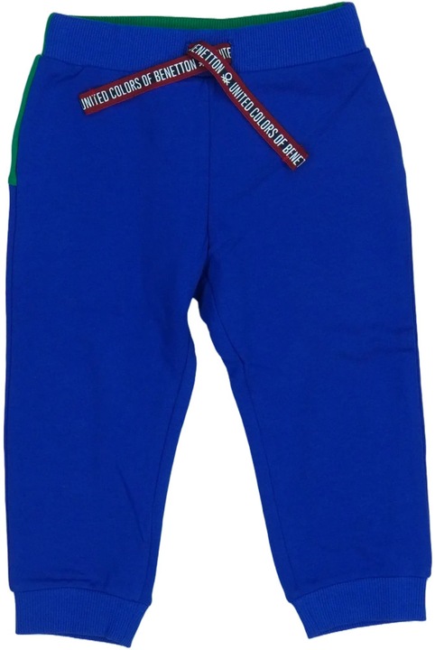 Benetton, Melegítőnadrág Fiúknak, Zöld, 86