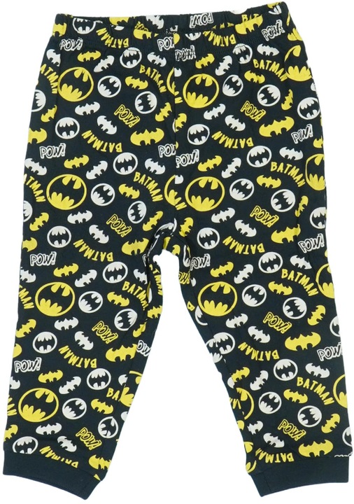 Batman, Melegítőnadrág Fiúknak, Fekete, 74