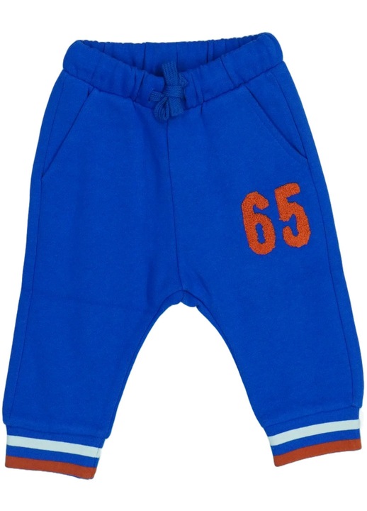 Benetton, Melegítőnadrág Fiúknak, Kék, 80