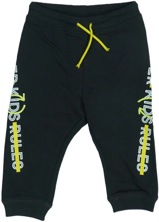 Benetton, Fiu melegitonadrag, Fekete, Fekete