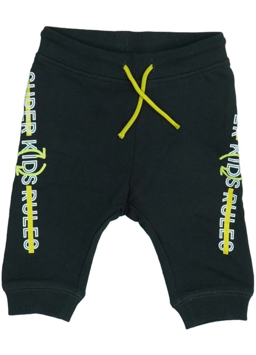Benetton, Fiu melegitonadrag, Fekete, Fekete