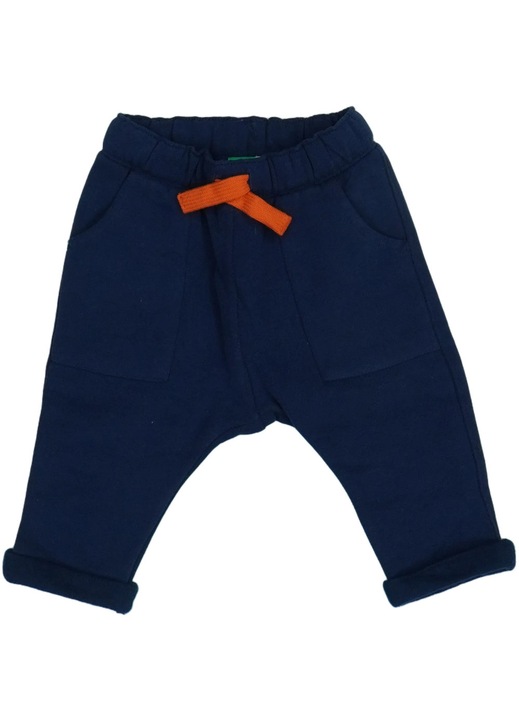 Benetton, Melegítőnadrág Fiúknak, Kék, 80