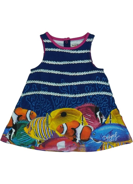 Desigual, Ruha Lányoknak, Többszínű, 80