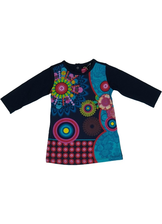 Desigual, Ruha Lányoknak, Kék, 80