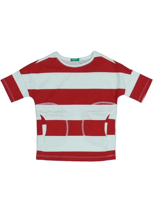 Benetton, Ruha Lányoknak, Piros, 86