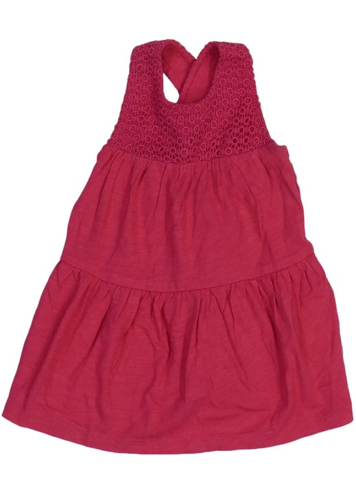 Benetton, Ruha Lányoknak, Rózsaszín, 68