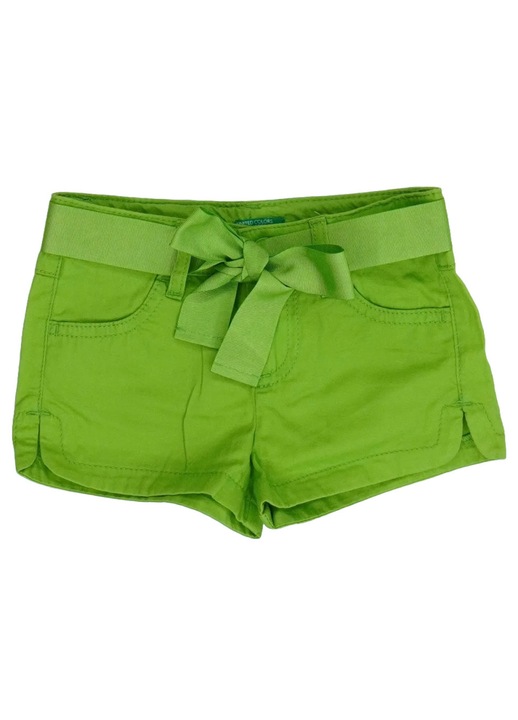 Benetton, Rövidnadrág Lányoknak, Zöld, 92