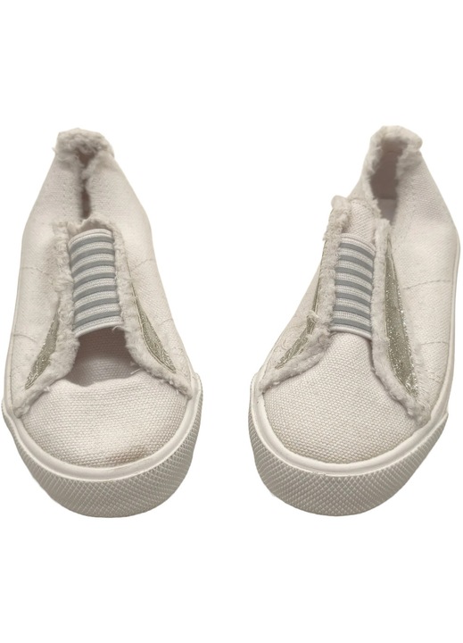 Benetton, Cipő Lányoknak, Fehér, 25