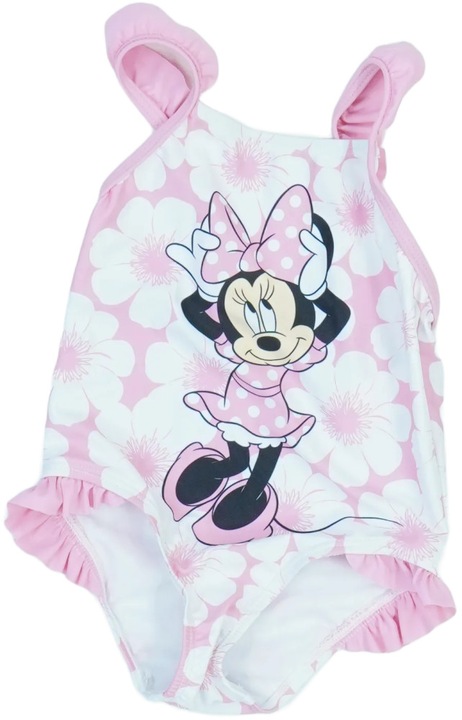 Disney, Fürdőruha Lányoknak, Rózsaszín, 86