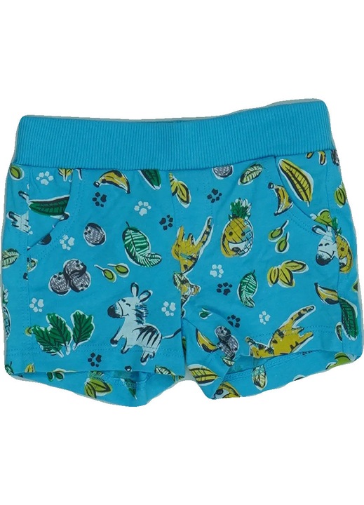 Benetton, Rövidnadrág Fiúknak, Kék, 56