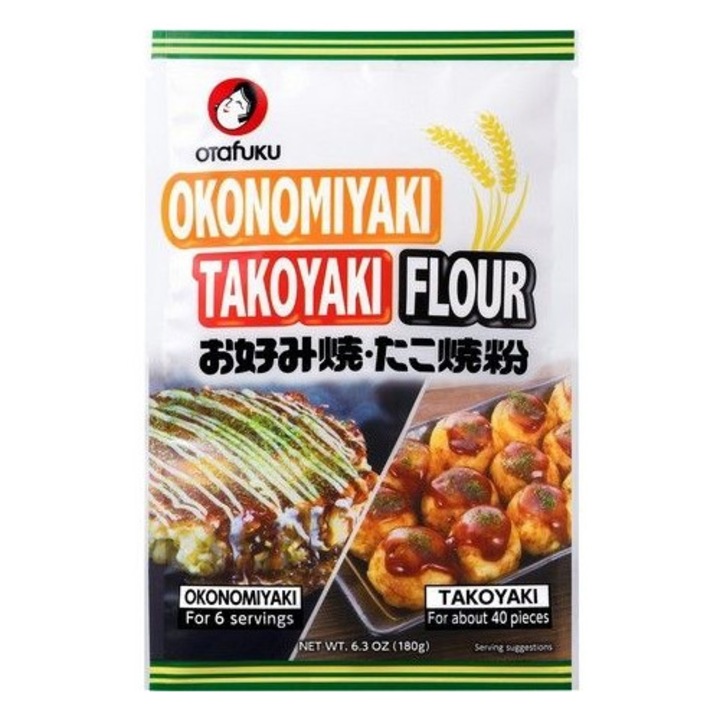 Faina pentru Okonomiaki sau Takoyaki 180g OTAFUKU