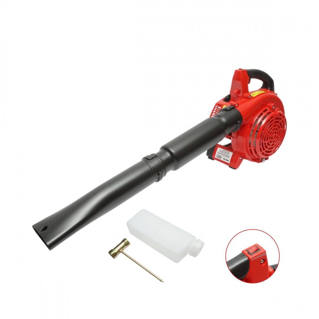 Suflanta & aspirator frunze Stihl SHE 81 cu motor electric, 1400 W
