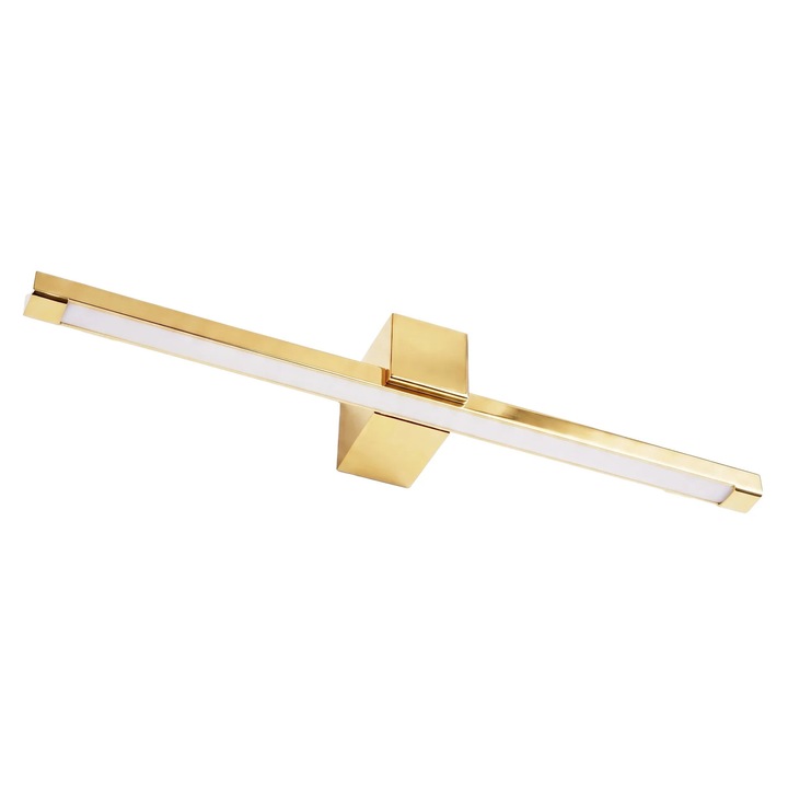 Toolight fali lámpa SWE044-1W arany, 60x10x5cm