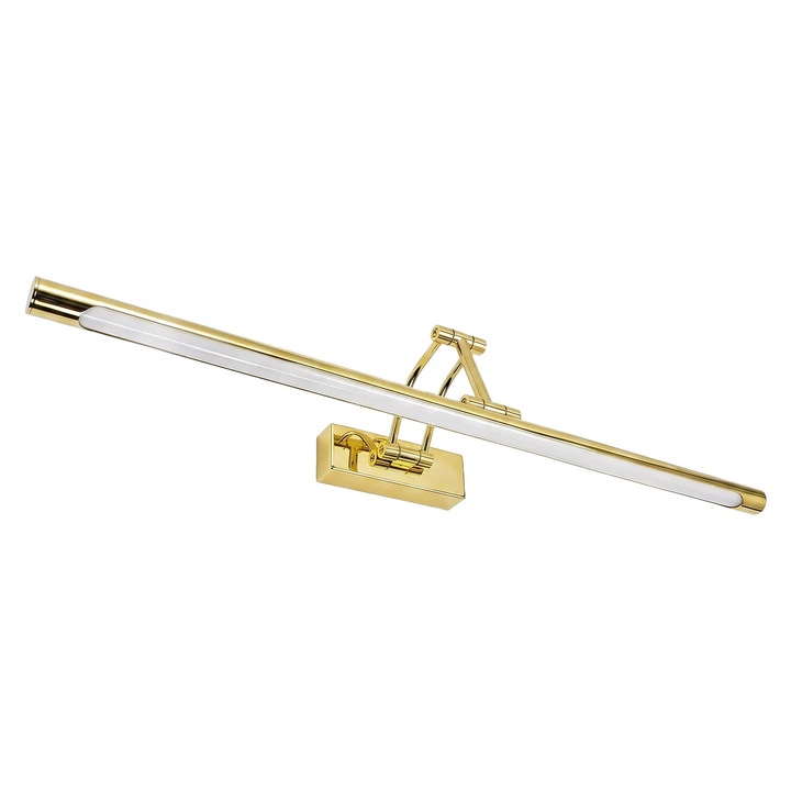 Toolight fali lámpa SWE020-1W arany, 60x30x5cm