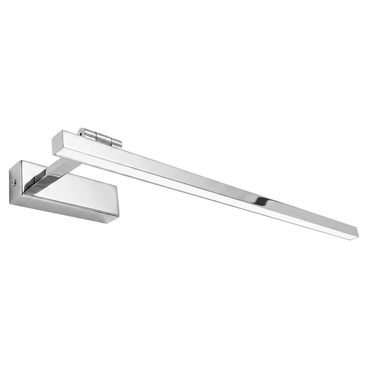Toolight fali lámpa SWE029-1W 60cm CHROM króm, 60x16x5cm