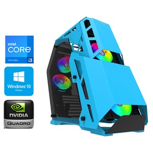 Desktop PC HP ProDesk 400 G5 SFF cu procesor Intel® Core™ i3-8100