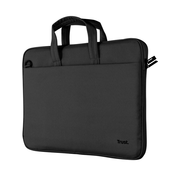 Geanta Laptop Trust BOLOGNA 26207 14Inch Negru