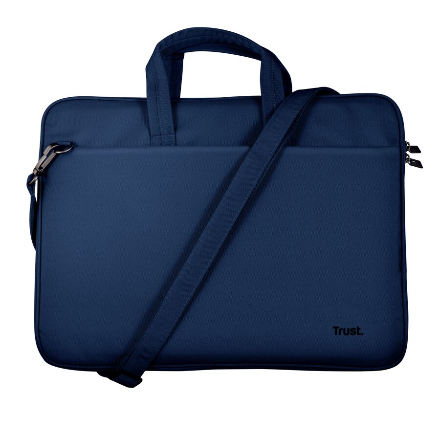 Geanta Laptop Trust BOLOGNA 26208 14Inch Albastru