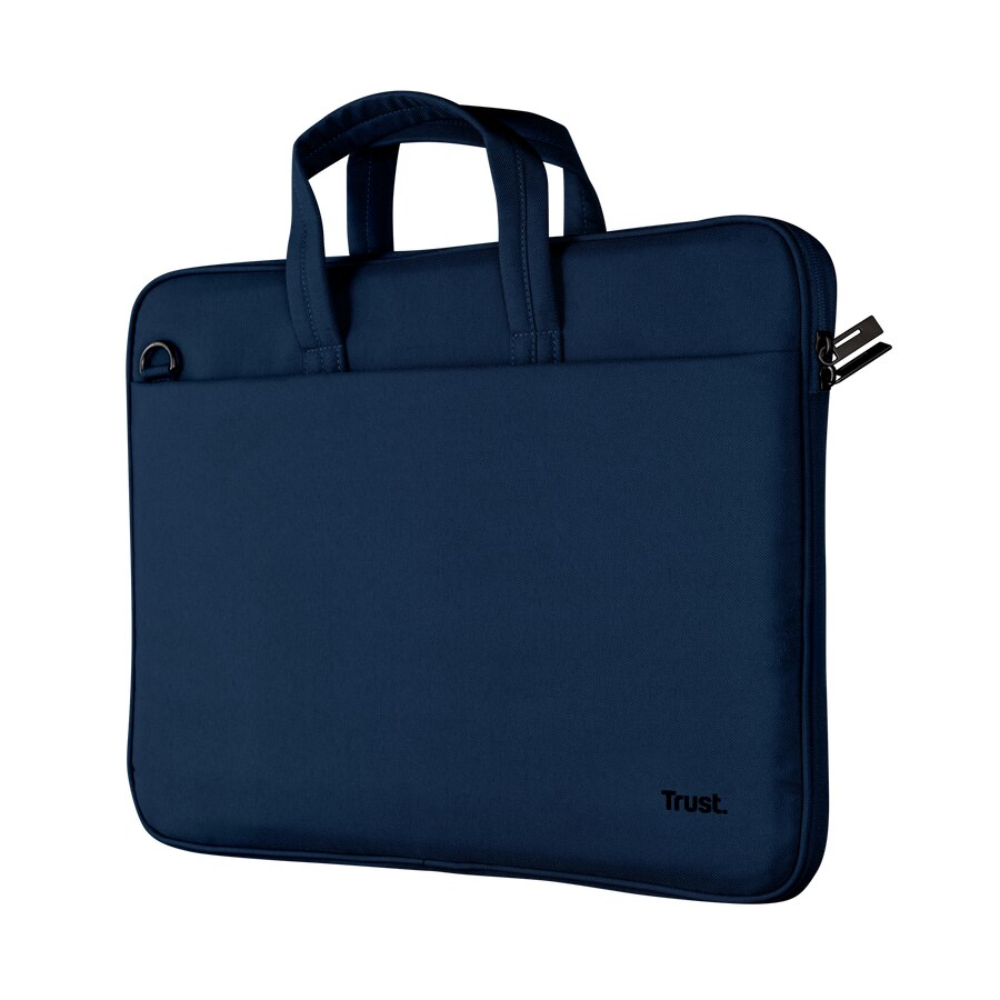 Geanta Laptop Trust BOLOGNA 26208 14Inch Albastru