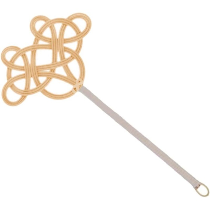Raquette de depoussierage, OEM, lungime mare, curatare covor si cuvertura, alb, 50x20cm