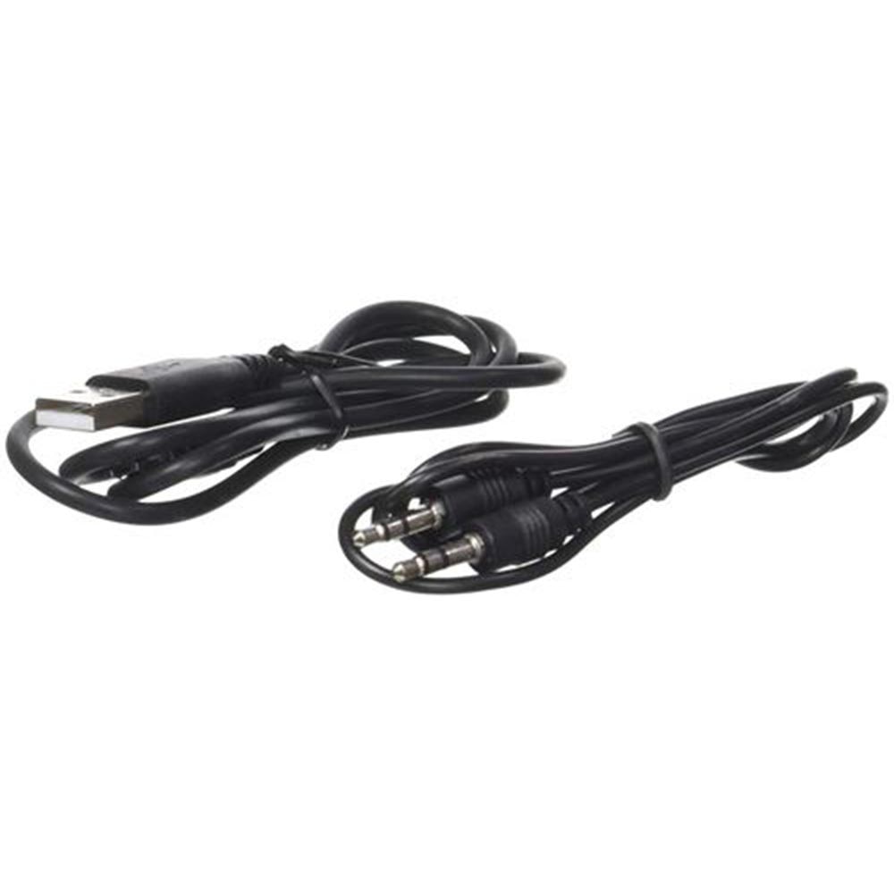 Boxă luminoasă LA SPHÈRE 800270, Bluetooth, Cu ceas, Lumini LED, 10W, AUX, 19 x 19 cm, Negru