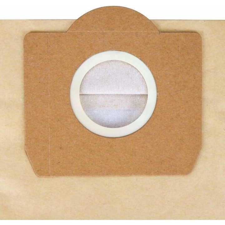 Set 5 saci aspirator, OEM, hartie ecologica, compatibil WD3, WD3P, MV3