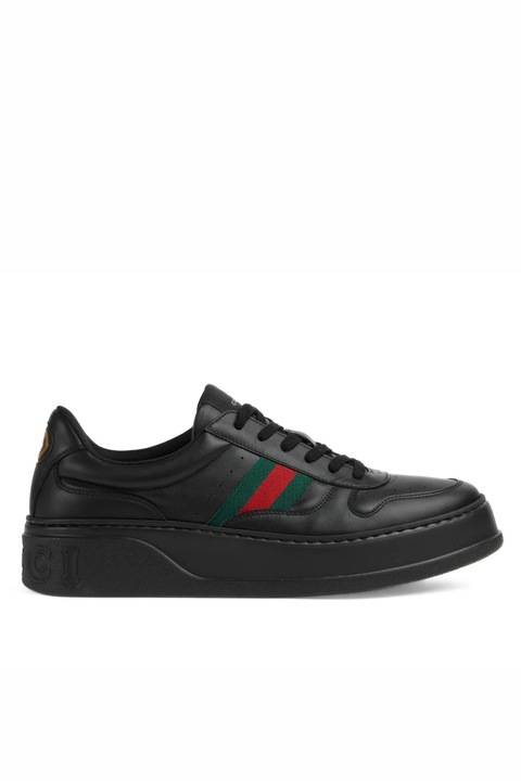 Мъжки кецове, Gucci Chunky Trainers, Черен, 43