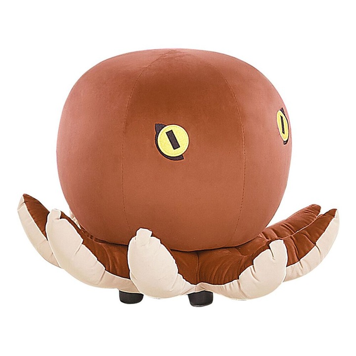 Pouf animal catifea maro
