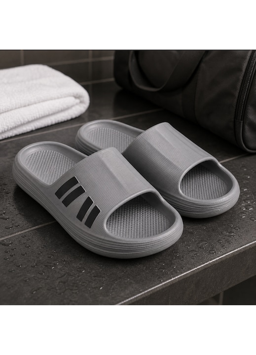 Papuci Shopiens® Pentru Barbat Plaja Piscina Model I