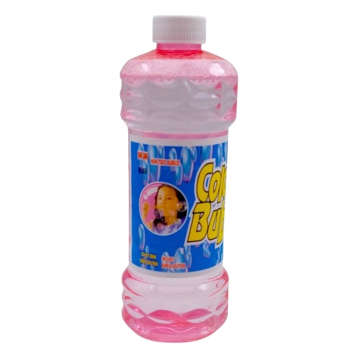 Течност за сапунени балончета, 500ml