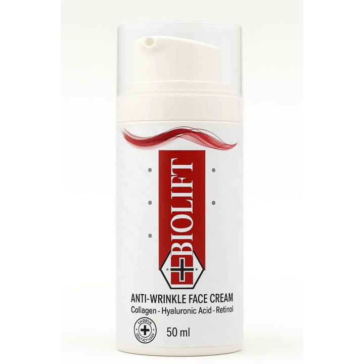 BIOLIFT Feszesítő és fiatalító krém (50 ml)