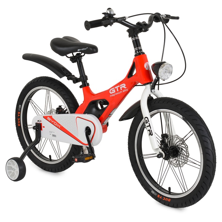 Детски велосипед, Byox "18" GTR red