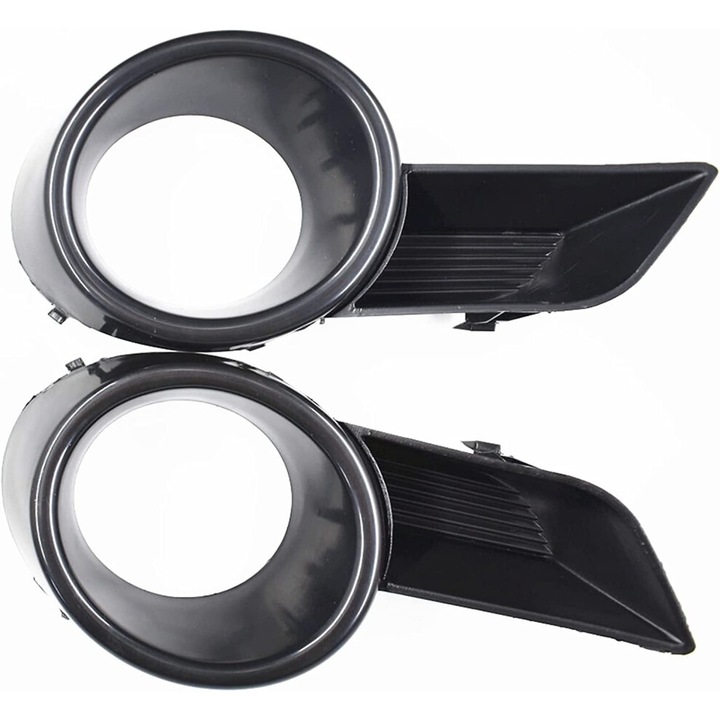 Set suruburi si piulite pentru maner mulineta spinning, aluminiu, negru-argintiu, 10x7mm
