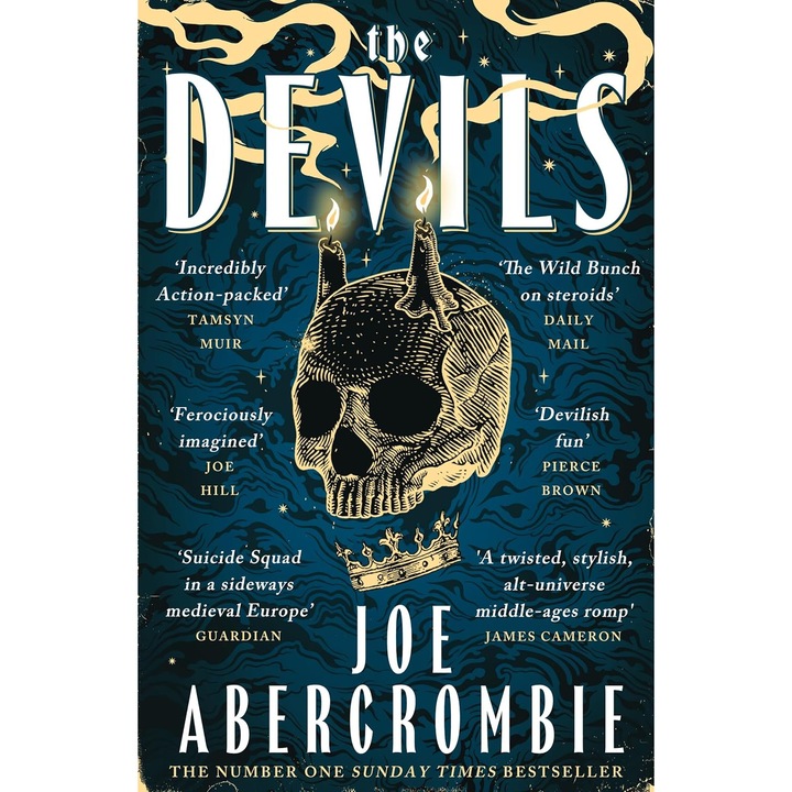 The Devils - Joe Abercrombie, editia 2026