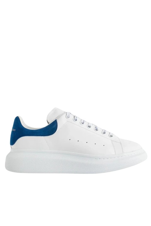 Tenisi femei, Alexander McQueen Oversized, Alb Albastru, 37
