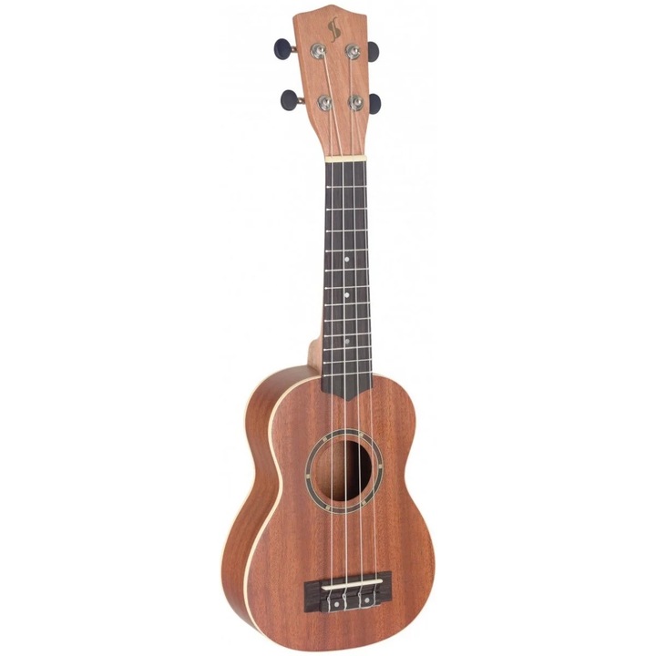 Stagg UC-30 - Koncert ukulele, Tok mellékelve