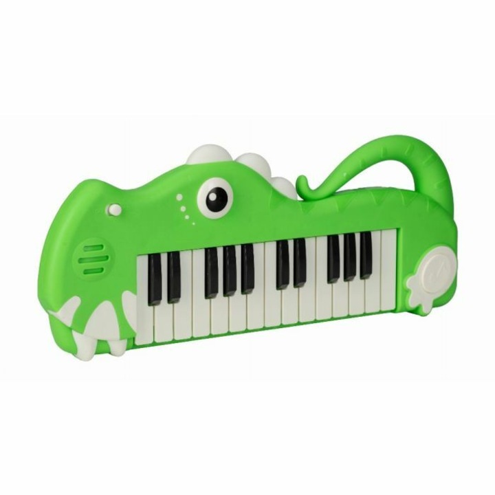 25 billentyűs zongora, Free2Play, Fényekkel, Dino
