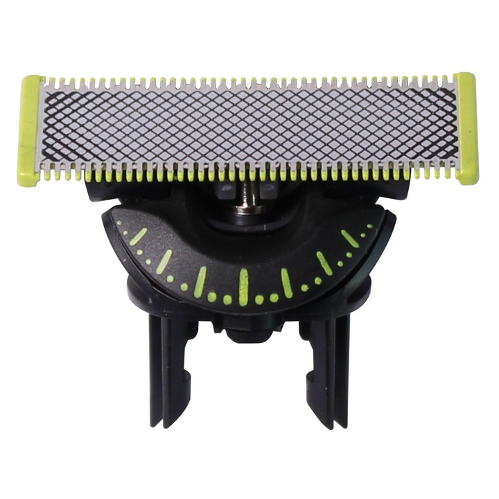 KOMA MOB360 - Lame de schimb compatibile cu Philips OneBlade 360, 1 buc