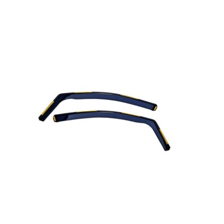 Ветробрани ARTAudi A4 B8 2009-2015 комплект предни Код: ART3022