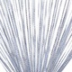 Plasa de tantari opaca, perdea pentru usa, plasa de tantari, cu paiete, perdele cu sir, decor de perete, fereastra, usa, camera, franjuri, 100 x 200 cm