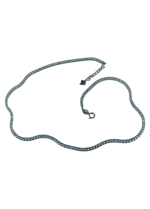 Colier argint 925 tip tennis